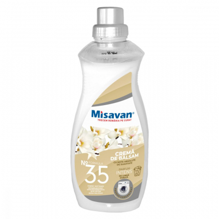 Crema de balsam rufe Misavan No 35 1,5L