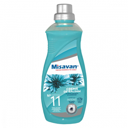 Crema de balsam rufe Misavan No 11 1,5L