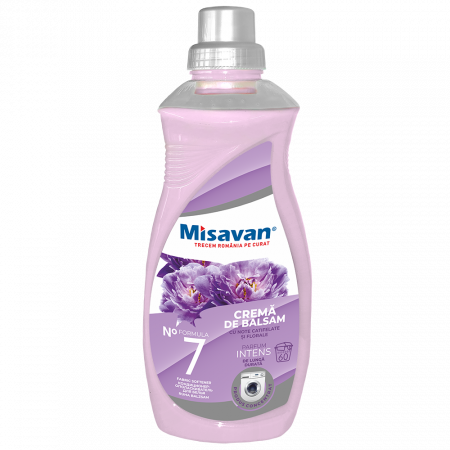 Balsam rufe - Crema de balsam rufe Misavan 1,5L