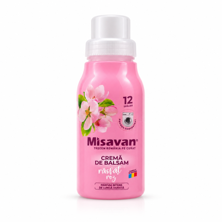 Rufe - Crema de balsam rufe Misavan Rasfat Roz 300 ml - Misavan