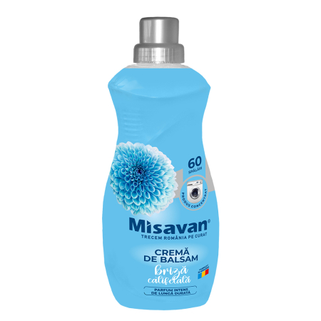 Balsam rufe - Crema de balsam rufe Misavan 1,5L