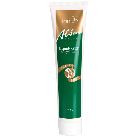 Ingrijire Personala - Crema de Corp Plasture Lichid Altai Sacral TianDe 125 g