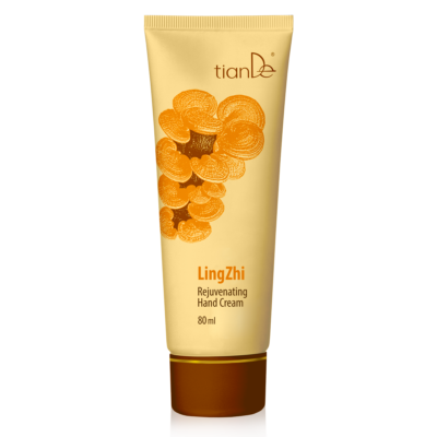 Ingrijire maini - Cremă de mâini cu extract de Ganoderma