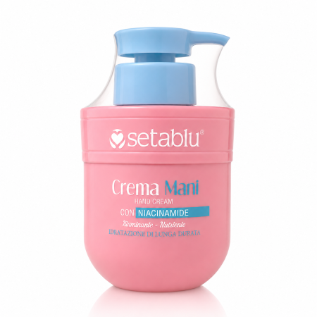 Ingrijire Personala - Crema de Maini cu Niacinamida Setablu 300 g