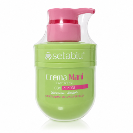 Ingrijire Personala - Crema de Maini cu Peptide Setablu 300 g
