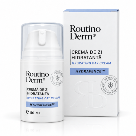 Îngrijire Ten - Cremă de zi hidratantă Routino Derm Hydrafence 50 ml