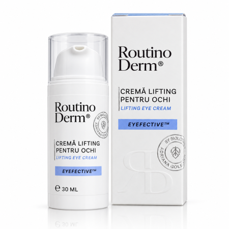 Ingrijire Personala - Cremă lifting pentru ochi Routino Derm Eyefective 30 ml