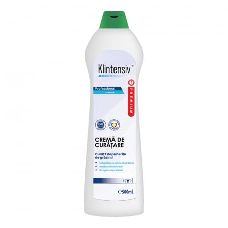 Degresanti si Suprafete - Crema PROFESIONALA de curatare