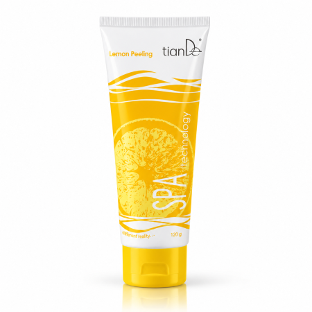 TianDe - Crema TianDe Peeling 120 g
