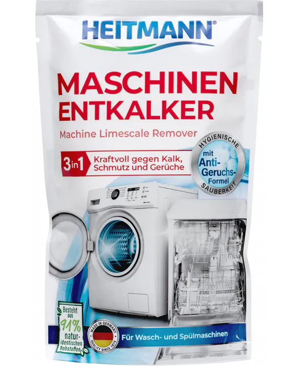 Decalcificator universal 3 in 1 pentru masini de spalat haine si vase 175 g [0]