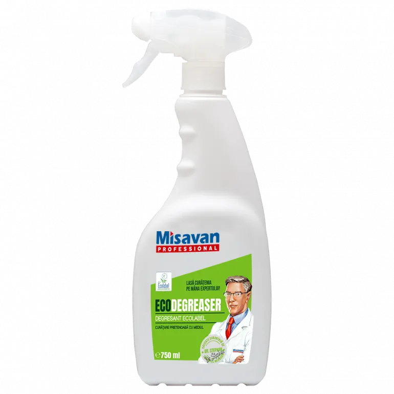 Bucatarie - Degresant Dr. Stephan Ecolabel 750 ml | Pravalia de Curatenie