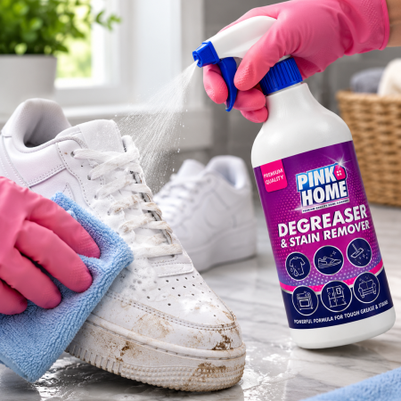 Degresant Profesional Premium pentru Grasime si Pete Pink Home 500 ml [4]