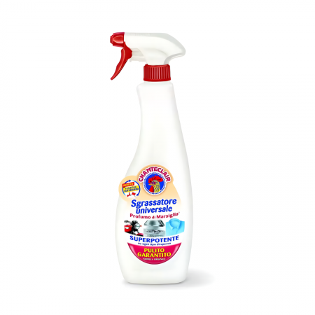 Degresanti si Suprafete - Degresant universal  Chanteclair 600 ml