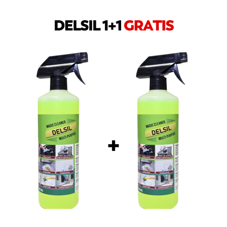 Pachete - Delsil 1+1 GRATIS