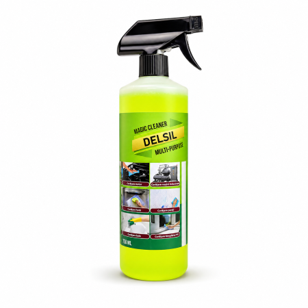 Solutii Multisuprafete - DELSIL Magic Cleaner Multisuprafete