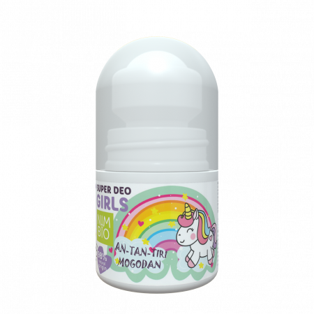 Ingrijire corp - Deodorant natural pentru copii An-Tan-Tiri-Mogodan - NIMBIO 49 g