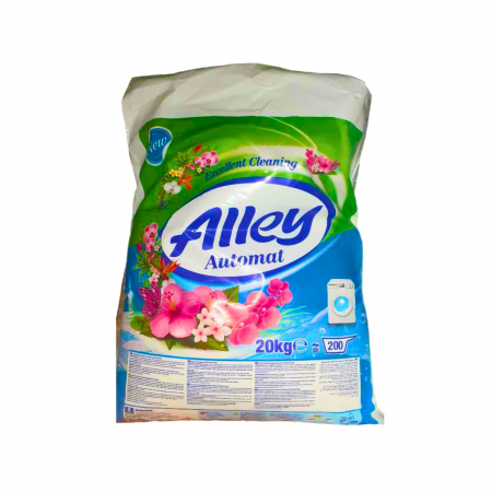 Detergent rufe - Detergent Automat Alley, Pudra, 20 Kg