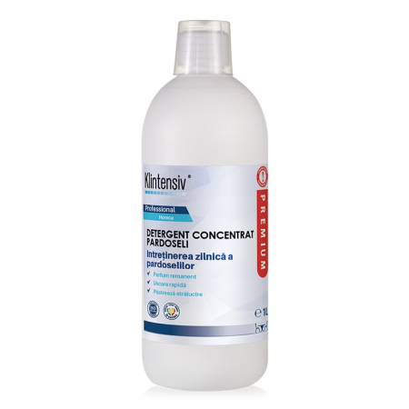 Solutii parchet pardoseli - Detergent concentrat PROFESIONAL pentru pardoseli