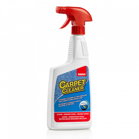 Detergent covoare si tapiterii Sano Carpet Trigger 750 ml [1]