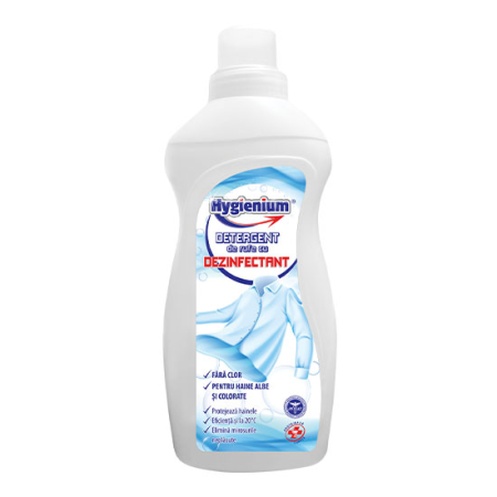 Rufe - Detergent rufe Hygienium dezinfectant fara clor 1L
