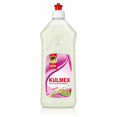 Detergent vase - Detergent Vase Kulmex Balsam Aloe Vera și Mușețel 1000 ml