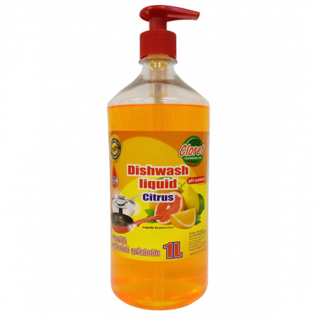 Detergent de vase Citrice 1 L