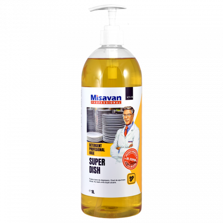 Detergent de vase Dr. Stephan Super Dish 1l