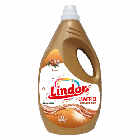 Detergent rufe - Detergent Lichid pentru temperaturi scazute Lindor Argan 3L