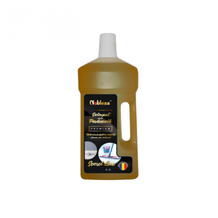 Solutii parchet pardoseli - Detergent pardoseală Nobless Fragrance Secret Love 1L