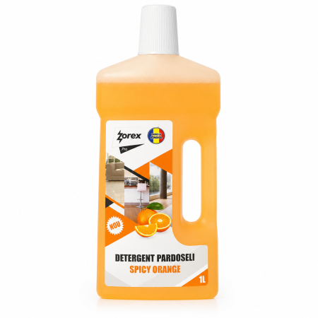 Detergent pardoseli Spicy Orange Zorex Pro 1 L
