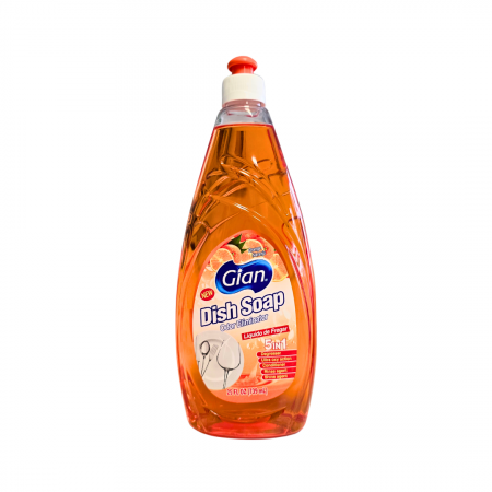 Detergent vase - Detergent pentru vase Gian Lamaie 739 ml