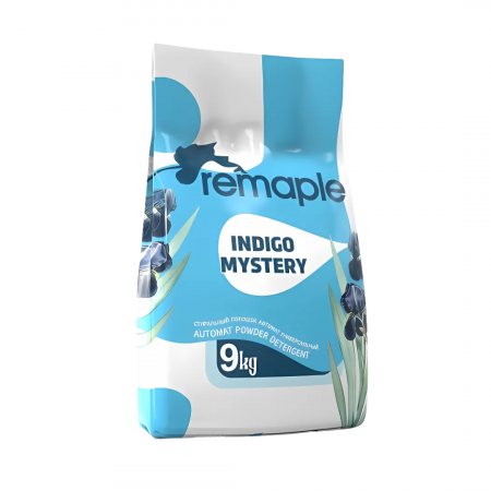Rufe - Detergent praf rufe universal REMAPLE INDIGO MYSTERY 9kg
