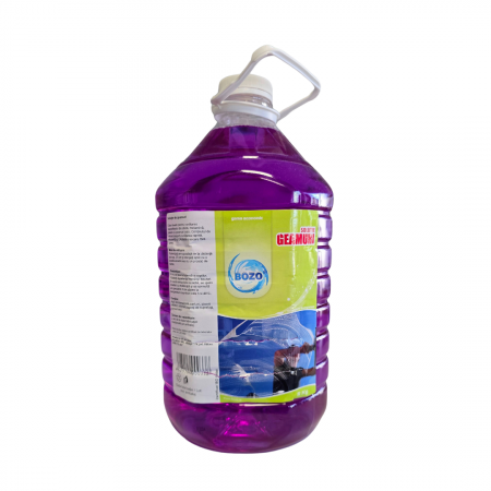 Solutii geamuri - Detergent Profesional Geamuri Bozo 5L