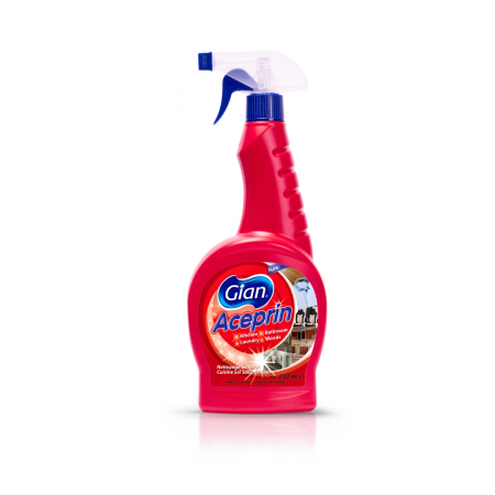 Igiena casei - Detergent Profesional de Scos Pete ACEPRIN, numarul 1 la scos pete, 750 ml