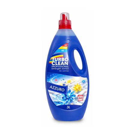 Rufe - Detergent Rufe AZZURO Turbo Clean 3L Bicarbonat de Sodiu