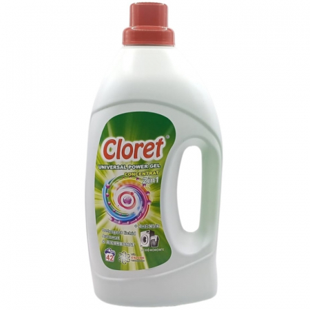Detergent rufe lichid 2in1 Forest Rufe Mixte 1.5 litri