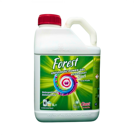 Detergent rufe - Detergent Rufe Lichid Universal 2IN1 5L