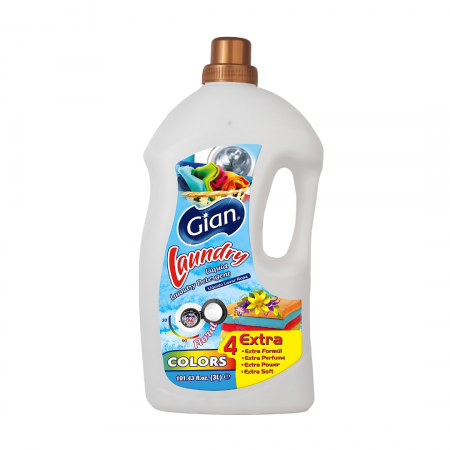 Detergent rufe - Detergent rufe Profesional Universal GIAN 3 L