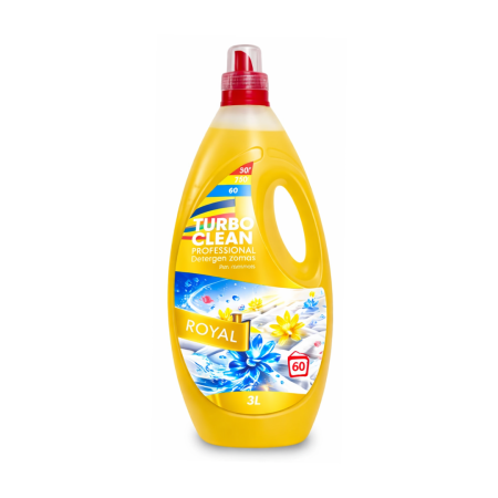 Rufe - Detergent Rufe ROYAL Turbo Clean 3L Bicarbonat de Sodiu