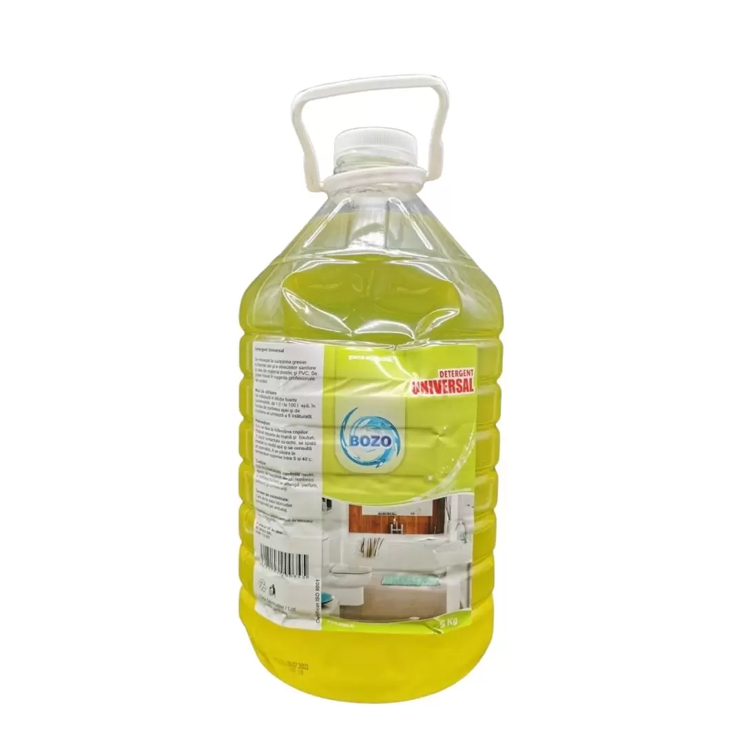 Detergent UNIVERSAL BOZO 5L