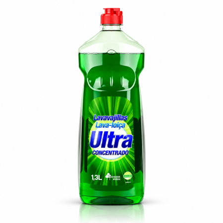 Detergent vase - Detergent Vase Ultra Concentrat Bosque Verde  Spania 1.3L