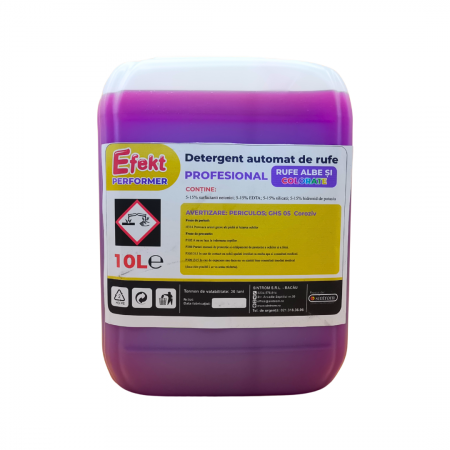Detergent rufe - Efekt Detergent automat de rufe 10 L