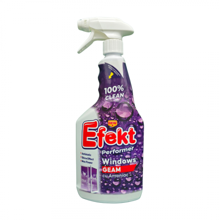 Solutii geamuri - Efekt Windows Geamuri Amoniac