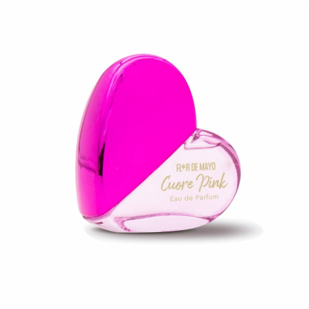 Ingrijire Personala - Flor de Mayo Inima Pink 20ml