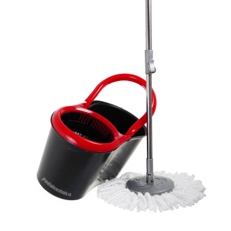 Galeti mopuri - Găleată cu mop rotativ