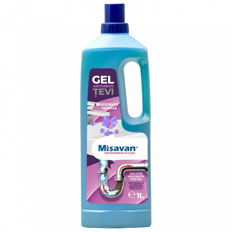 Baie - Gel anti-miros tevi Misavan 1l