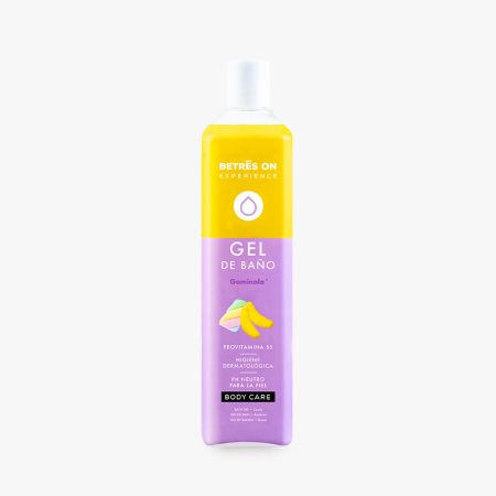 Gel de Dus - Gel de baie cu Guma Betres ON 750 ml