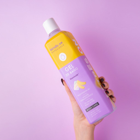 Gel de baie cu Guma Betres ON 750 ml [3]