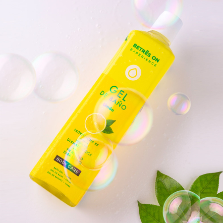 Gel de baie cu lămâie Betres ON 750 ml [1]