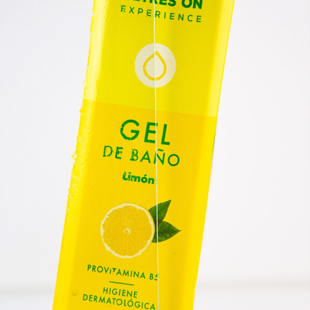 Gel de baie cu lămâie Betres ON 750 ml [2]